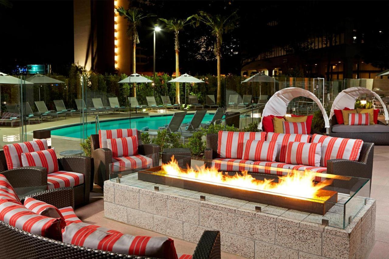 Residence Inn By Marriott Los Angeles Lax/Century Boulevard Экстерьер фото