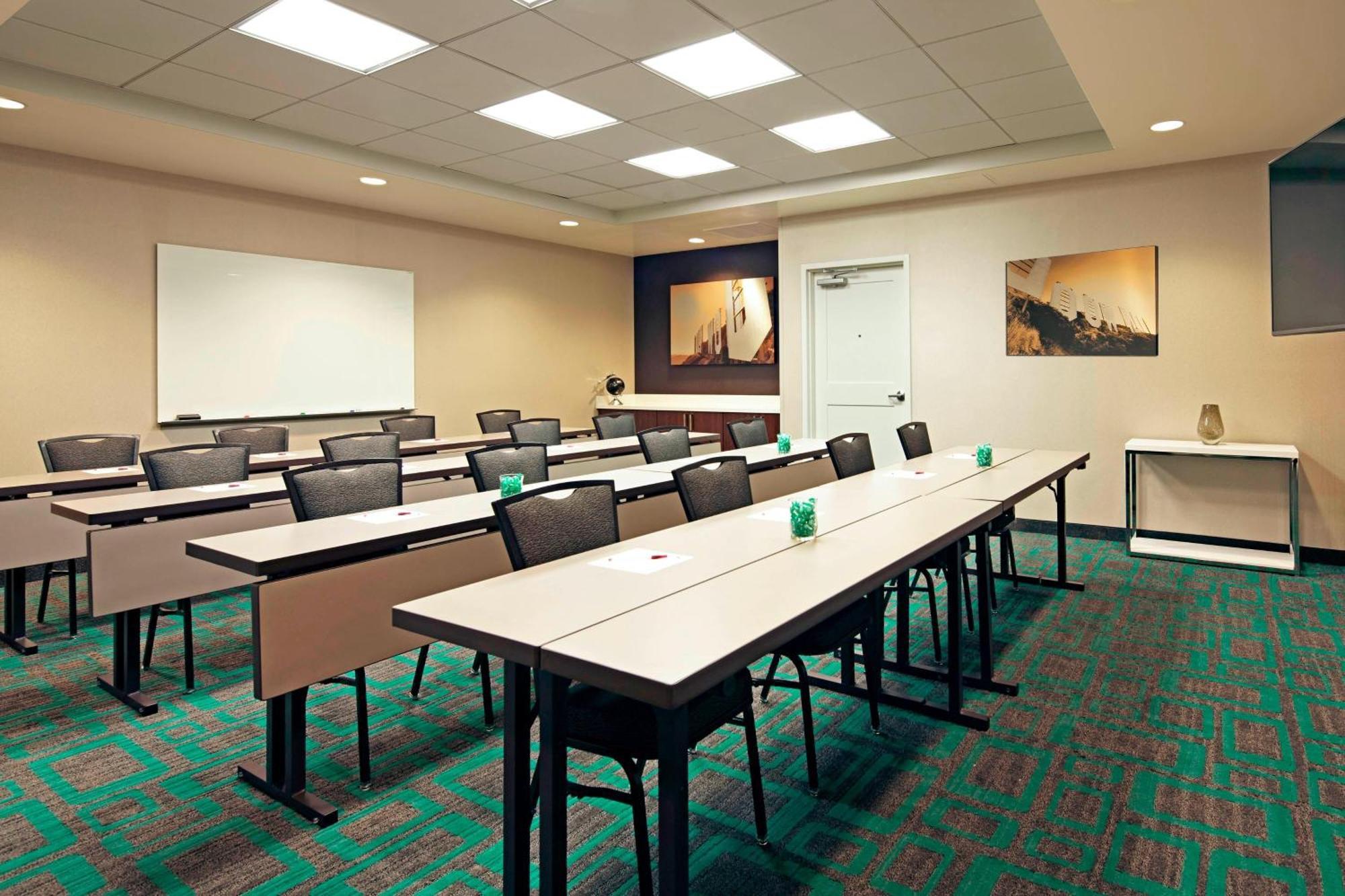 Residence Inn By Marriott Los Angeles Lax/Century Boulevard Экстерьер фото