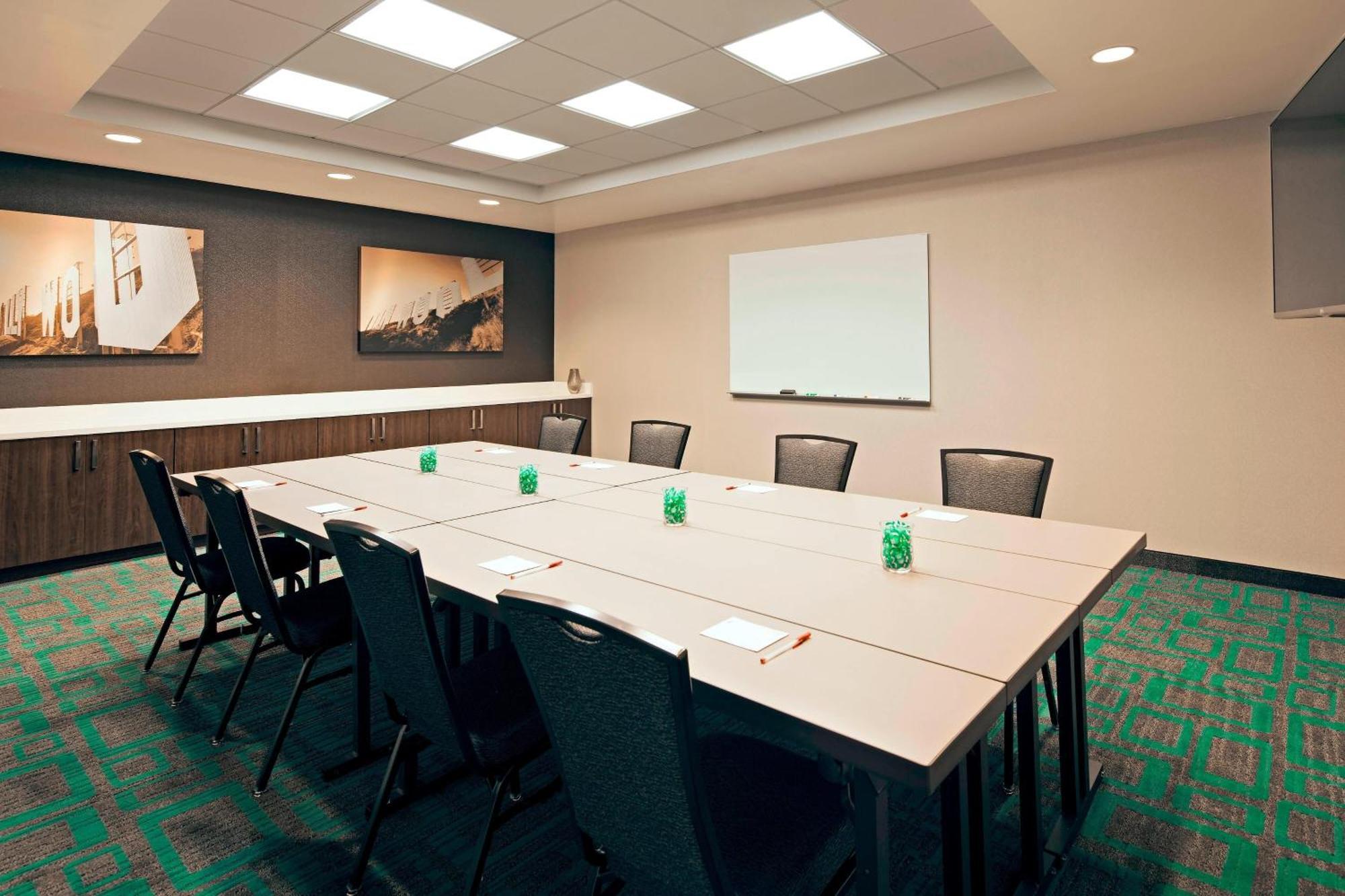 Residence Inn By Marriott Los Angeles Lax/Century Boulevard Экстерьер фото