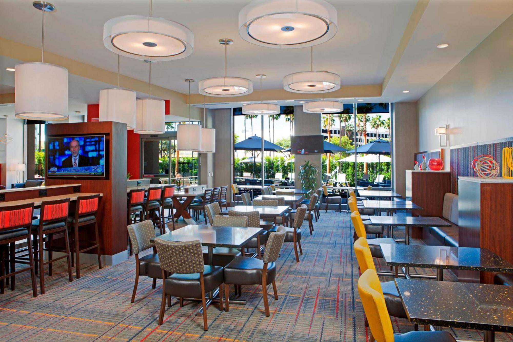 Residence Inn By Marriott Los Angeles Lax/Century Boulevard Экстерьер фото