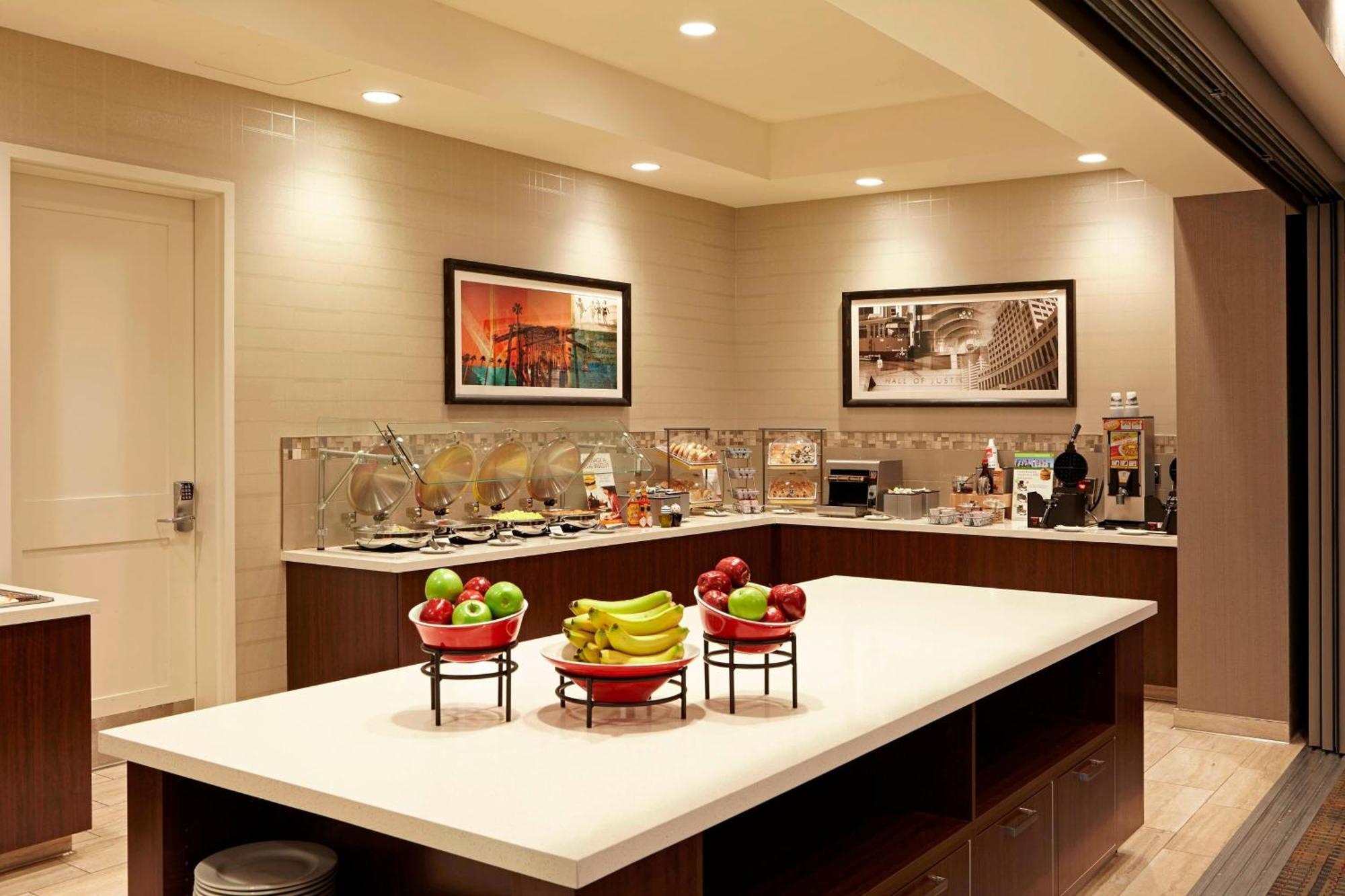 Residence Inn By Marriott Los Angeles Lax/Century Boulevard Экстерьер фото