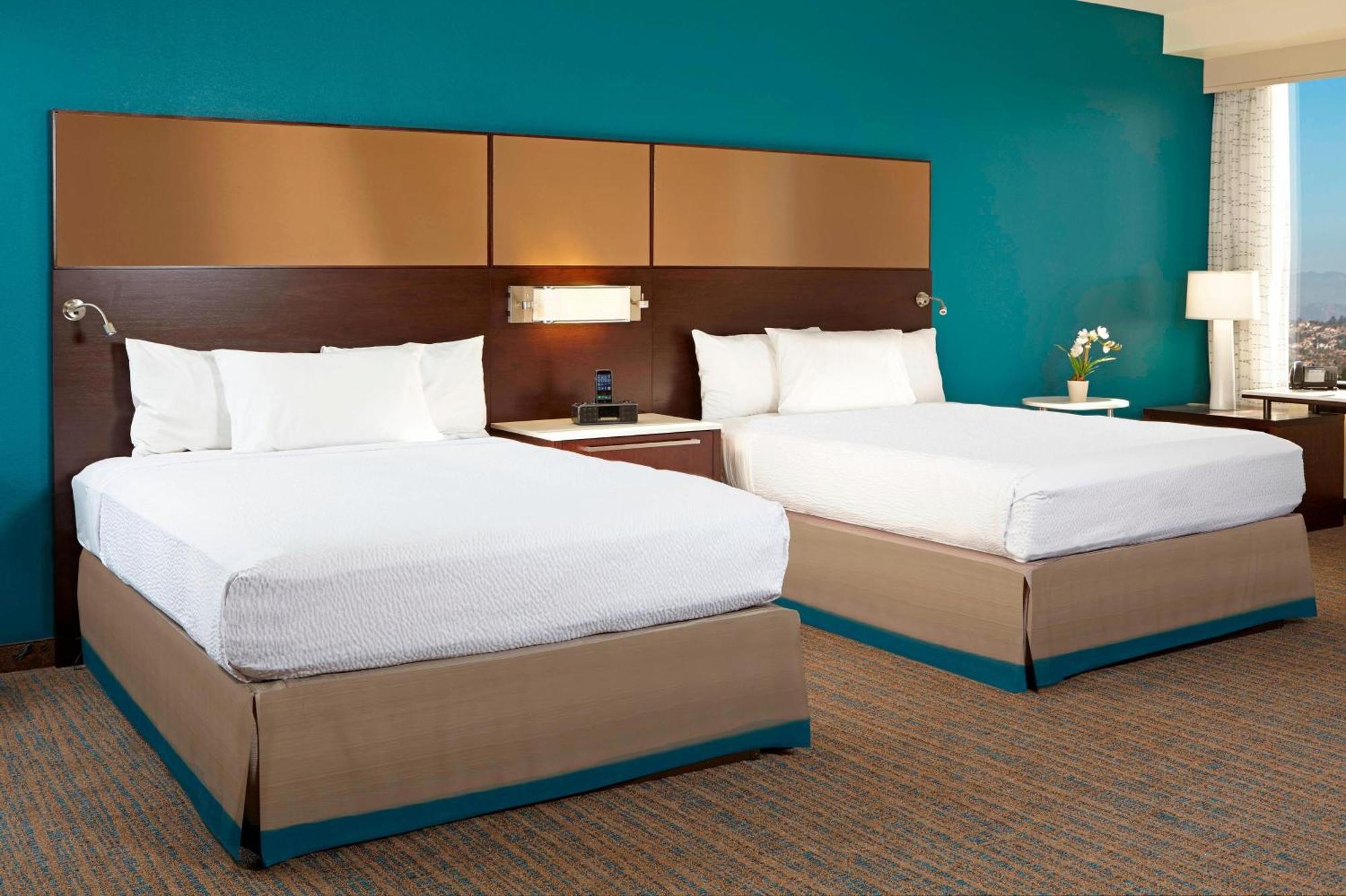 Residence Inn By Marriott Los Angeles Lax/Century Boulevard Экстерьер фото