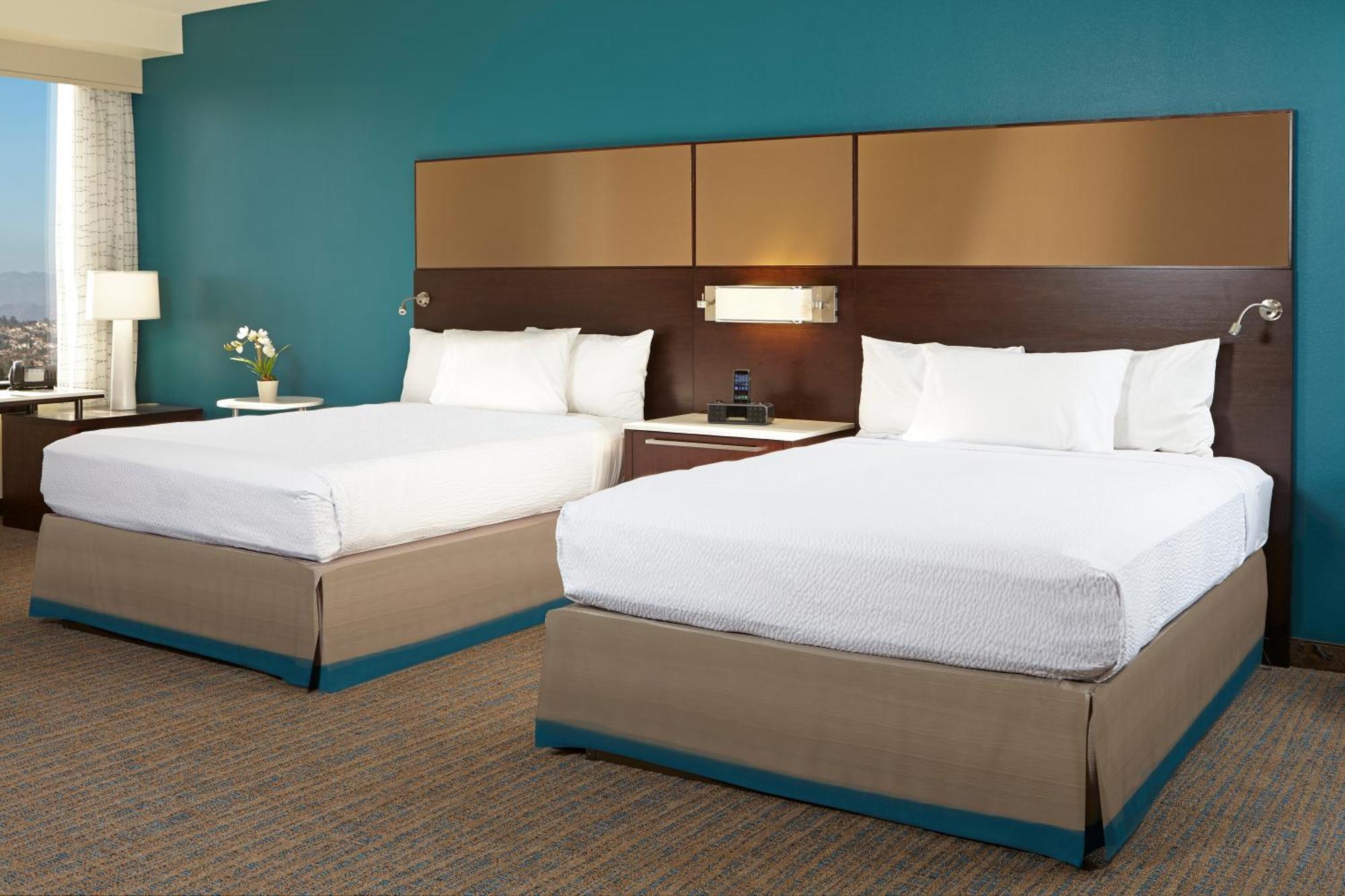 Residence Inn By Marriott Los Angeles Lax/Century Boulevard Экстерьер фото