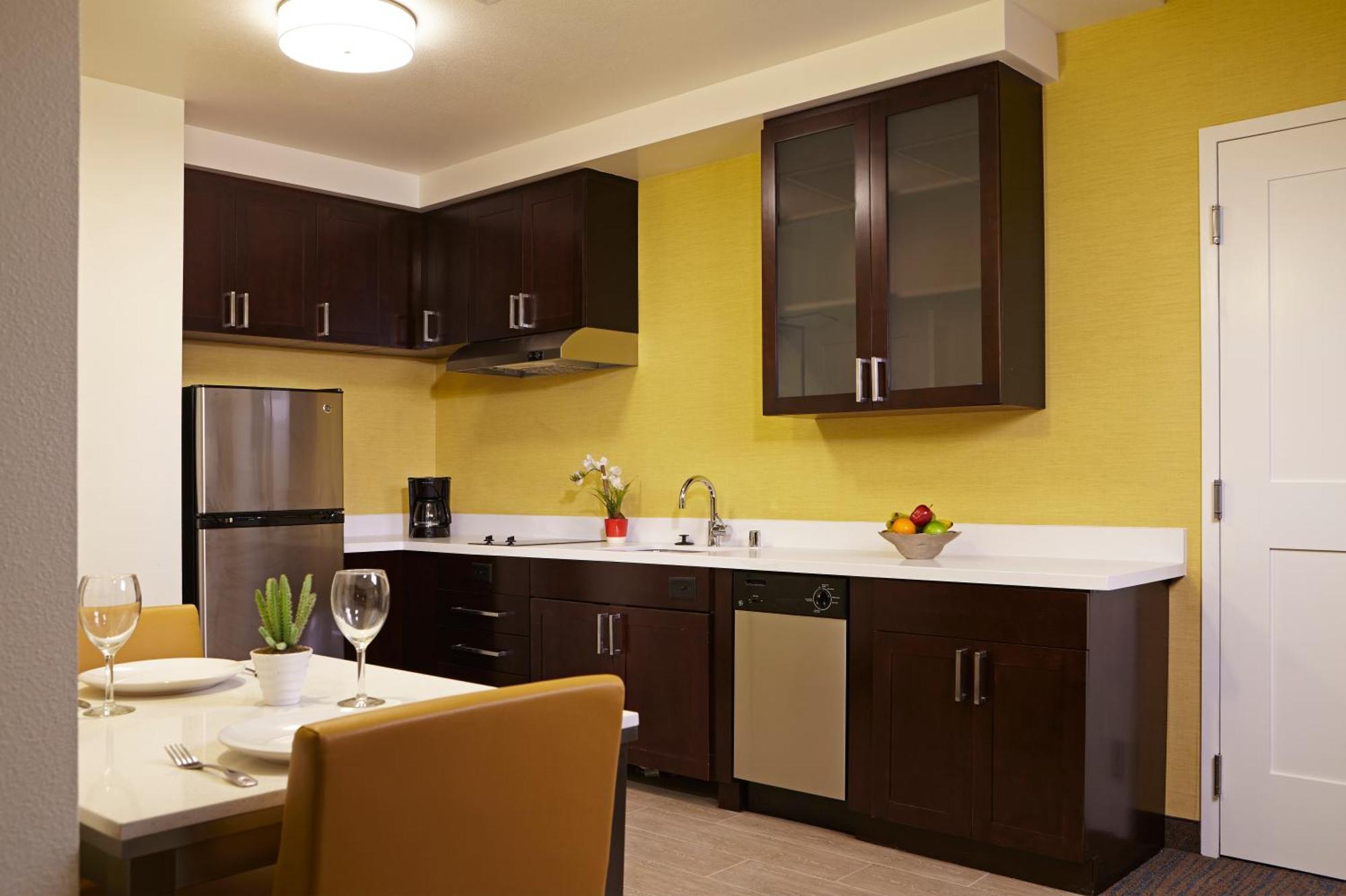 Residence Inn By Marriott Los Angeles Lax/Century Boulevard Экстерьер фото