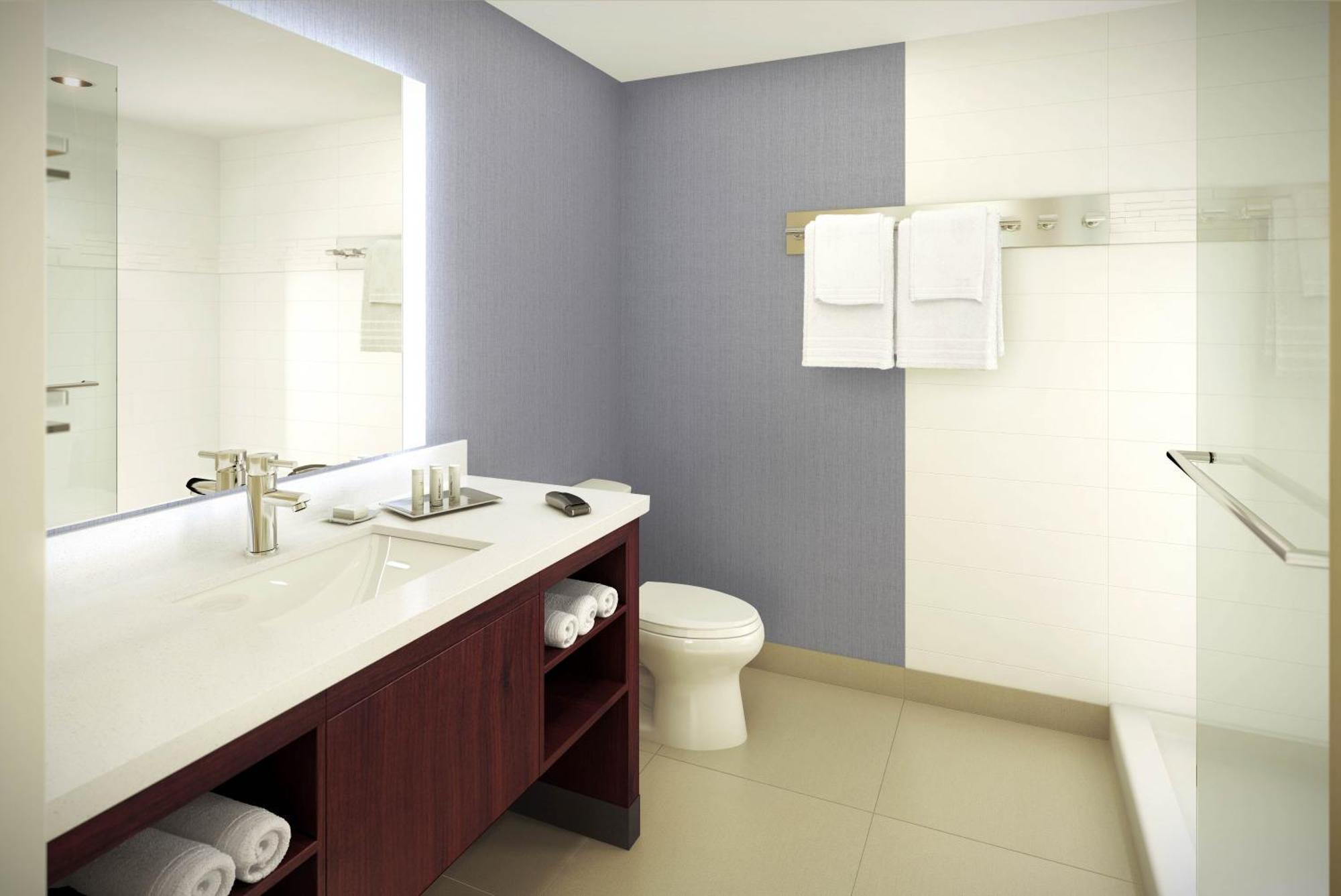Residence Inn By Marriott Los Angeles Lax/Century Boulevard Экстерьер фото